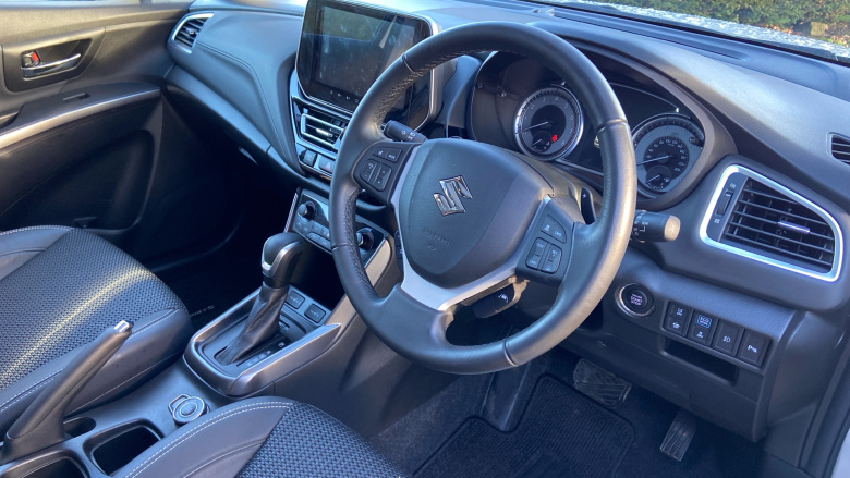 Suzuki S-Cross 1.5 Hybrid Ultra ALLGRIP 5dr AGS Hybrid Hatchback